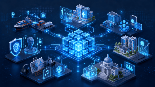 How Blockchain Technology is Revolutionising Various Industries