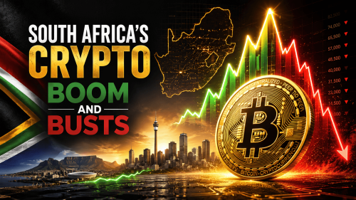 South Africa’s Crypto Boom and Busts